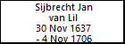 Sijbrecht Jan van Lil