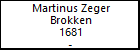 Martinus Zeger Brokken