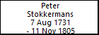 Peter Stokkermans