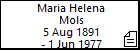Maria Helena Mols