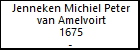 Jenneken Michiel Peter van Amelvoirt