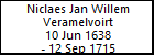 Niclaes Jan Willem Veramelvoirt