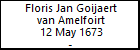 Floris Jan Goijaert van Amelfoirt