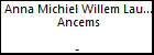 Anna Michiel Willem Laureijs Ancems