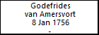 Godefrides van Amersvort