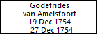 Godefrides van Amelsfoort