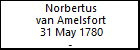 Norbertus van Amelsfort