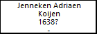 Jenneken Adriaen Koijen