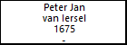 Peter Jan van Iersel