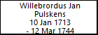 Willebrordus Jan Pulskens