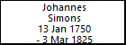 Johannes Simons