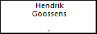 Hendrik Goossens