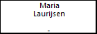 Maria Laurijsen
