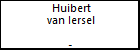 Huibert van Iersel