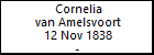 Cornelia van Amelsvoort