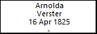 Arnolda Verster