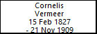Cornelis Vermeer